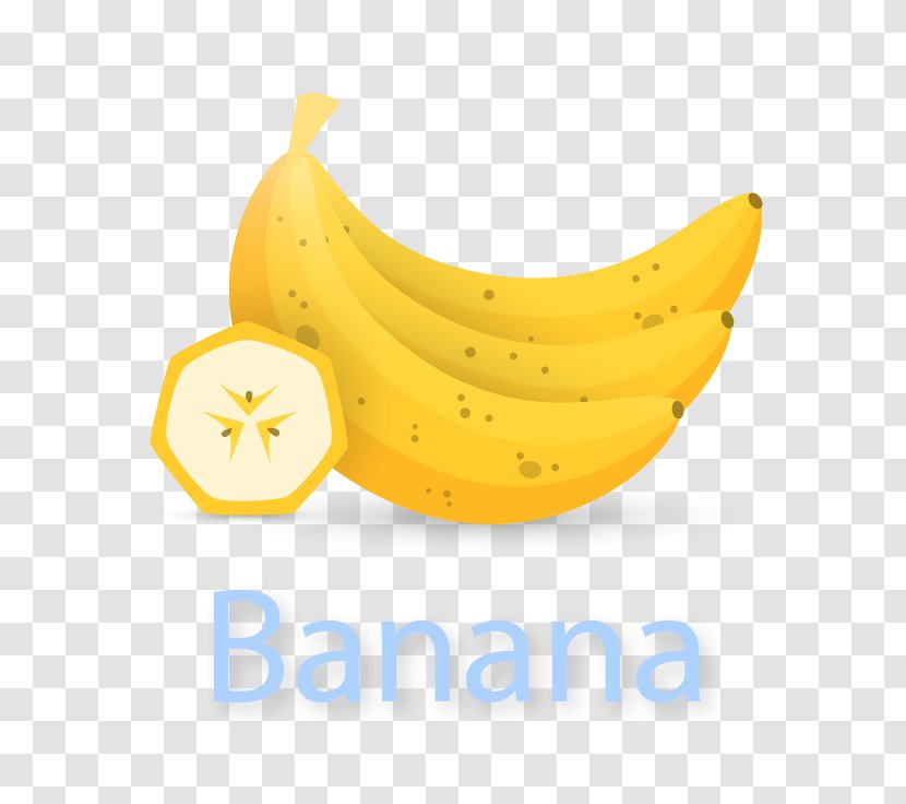Banana Fruit Transparent PNG