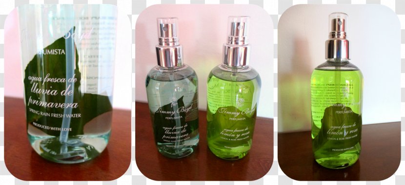 Glass Bottle Liqueur Perfume Liquid Transparent PNG