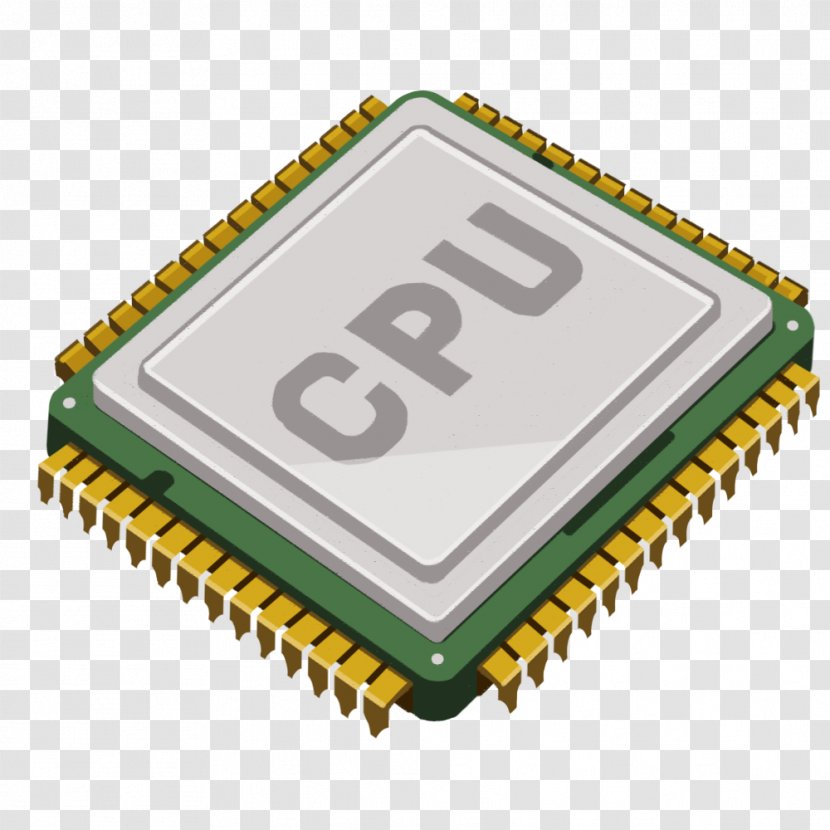 Recycling Microcontroller Municipal Solid Waste ごみ屋敷 - Computer Cpu Transparent PNG