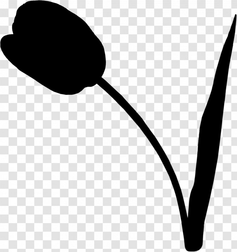 Leaf Clip Art Flower Plant Stem Line - Maudio Transparent PNG