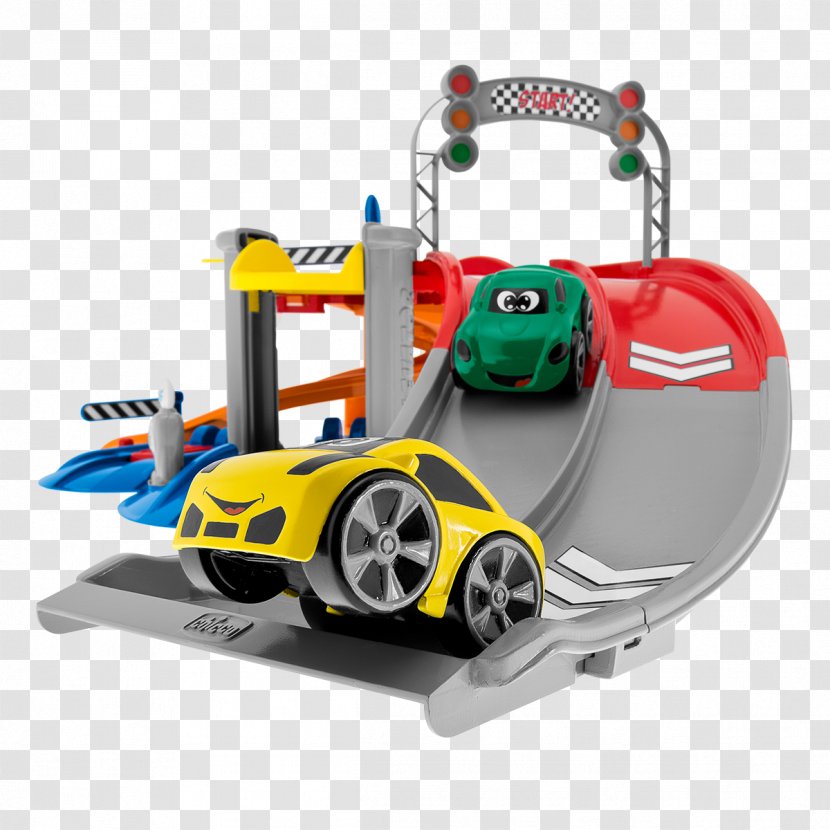 Car Chicco Garage Game Toy - De Transparent PNG