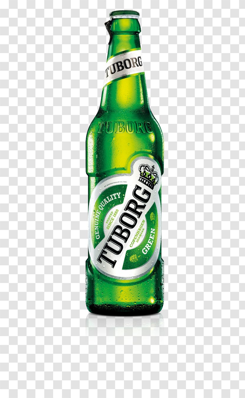 Tuborg Brewery Beer Lager Danish Cuisine Classic - Beverage Can Transparent PNG