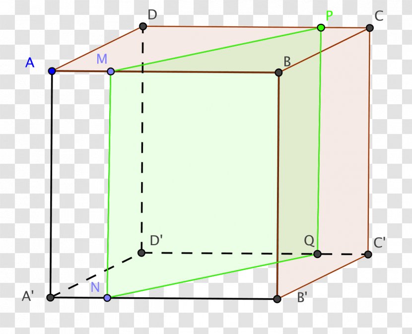 Line Point Angle - Net - Design Transparent PNG