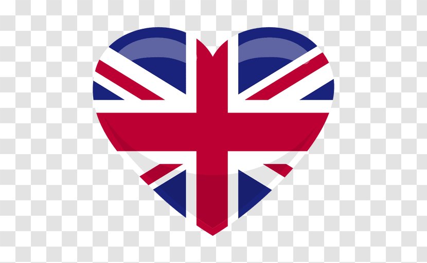 Flag Of The United Kingdom City London Great Britain - Nostalgic British Transparent PNG