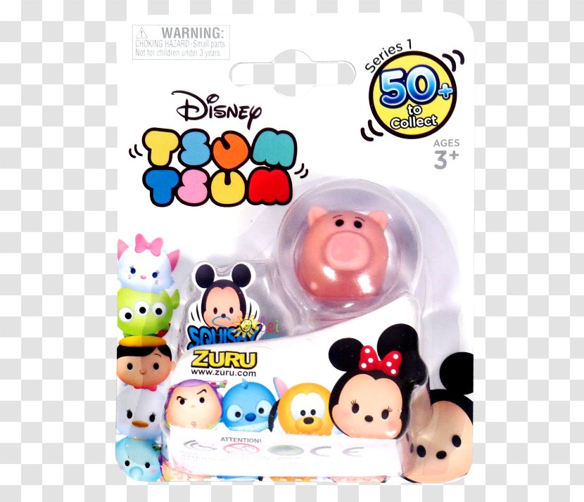 Disney Tsum Toy The Walt Company Game - Material Transparent PNG