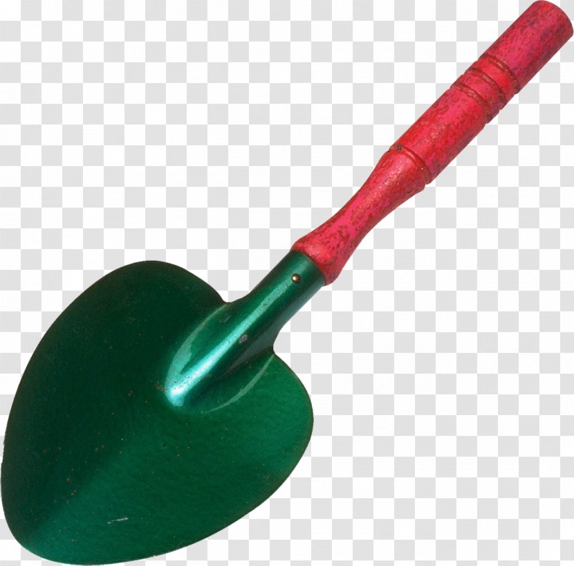 Tool Shovel Rake Clip Art - Garden - Small Transparent PNG