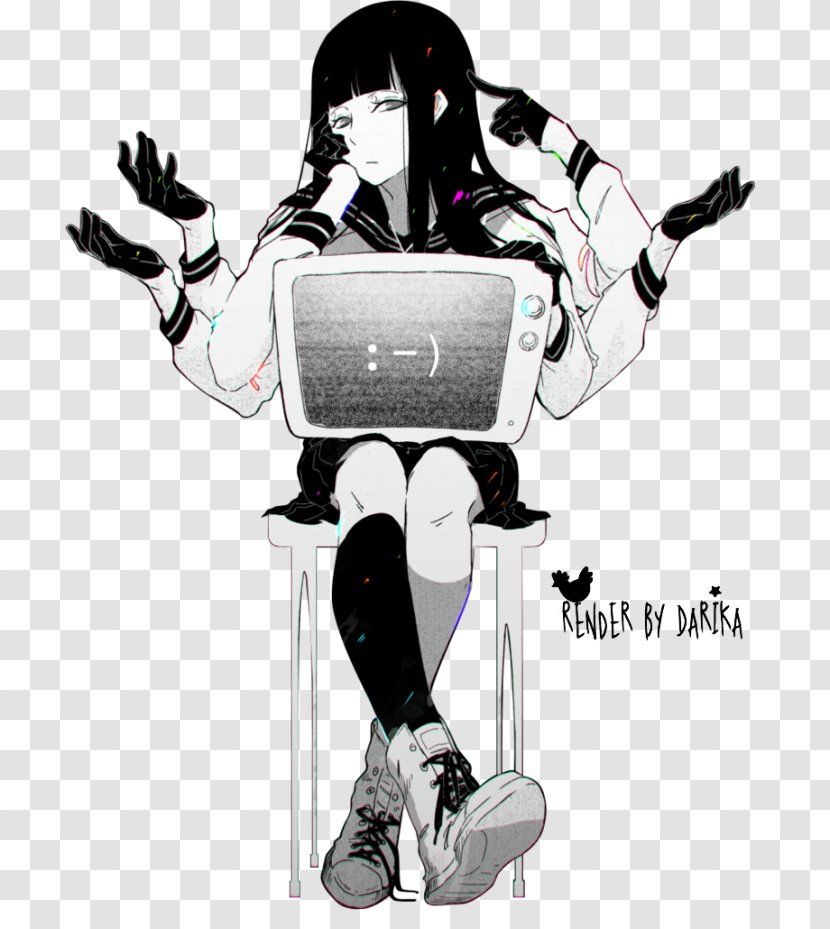 Vocaloid Hatsune Miku ECHO Megpoid Image - Cartoon - Echo Transparent PNG