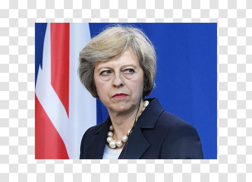 Theresa May United Kingdom European Union Membership Referendum, 2016 Brexit Prime Minister Of The - Politician Transparent PNG