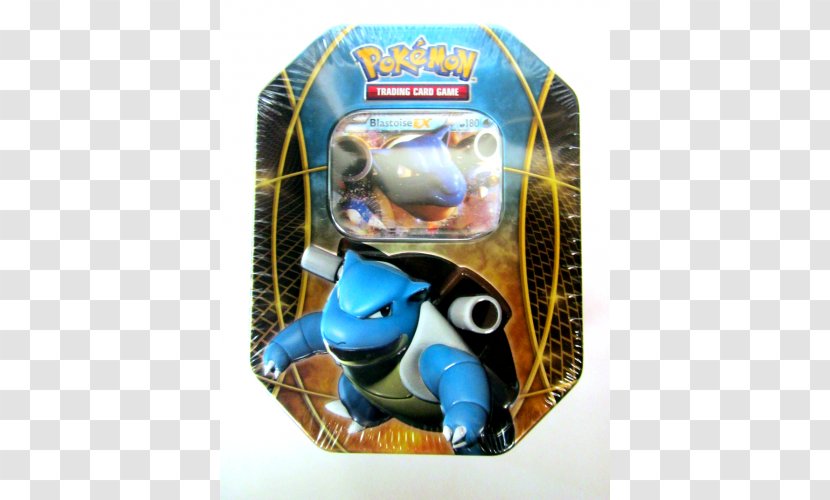 Pokémon Trading Card Game X And Y Blastoise Collectible - Pokemon Transparent PNG