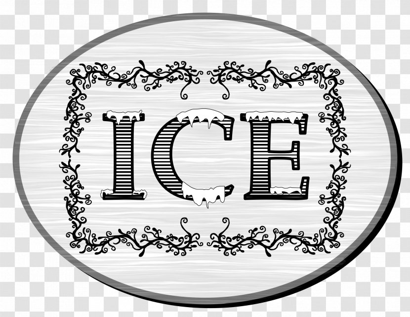 Sign Ice Hotel Clip Art - Well Packed Transparent PNG
