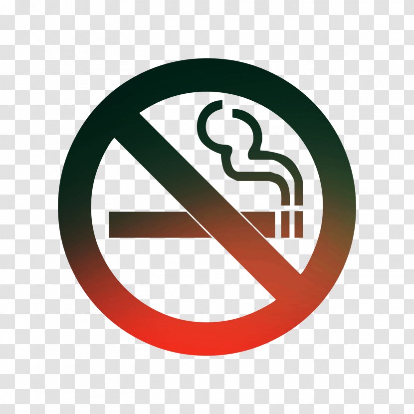 Clip Art Smoking Ban Vector Graphics Illustration - Signage - Cessation Transparent PNG