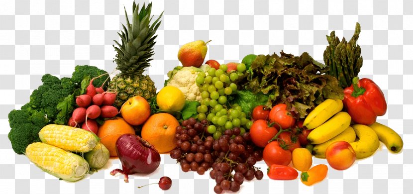 Organic Food Nutrient Fruit Vegetable - Juice Transparent PNG