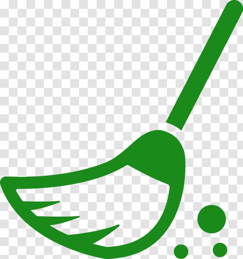 Cleaning Broom Cleaner - Grass Transparent PNG