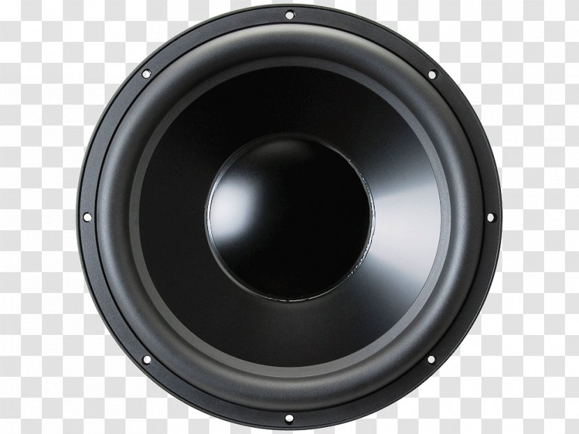 Subwoofer Computer Speakers Loudspeaker Sound - Speaker Transparent PNG