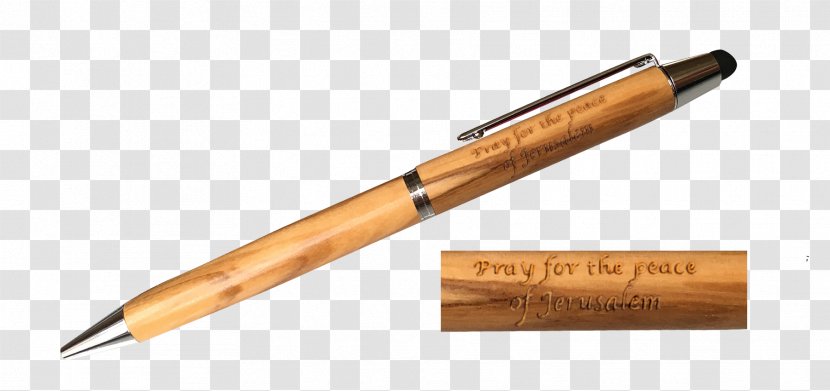 Ballpoint Pen /m/083vt Wood - Ball - Engraved Pens Transparent PNG