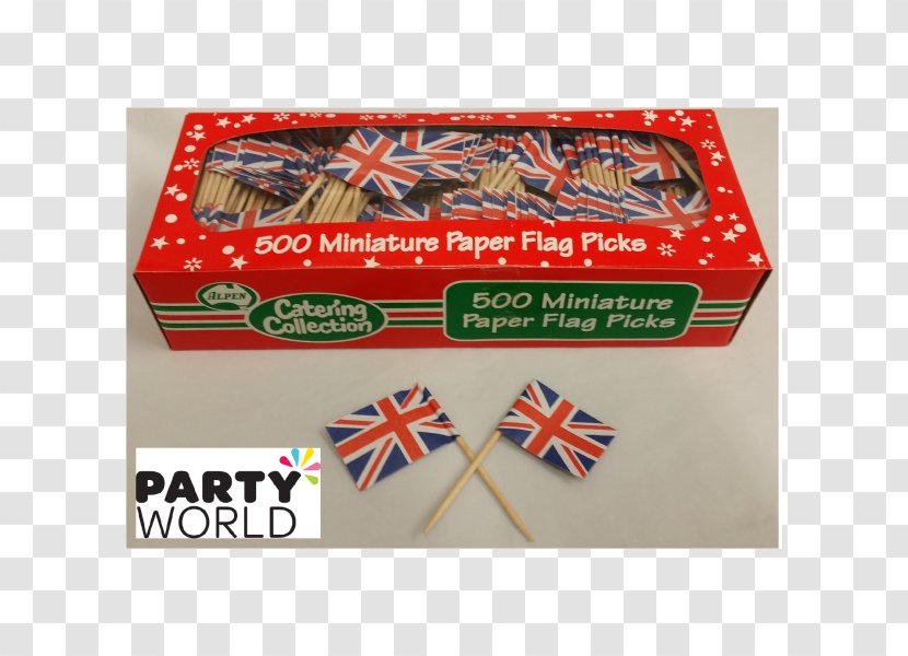 Flag Of Australia Box Rectangle - Party Transparent PNG