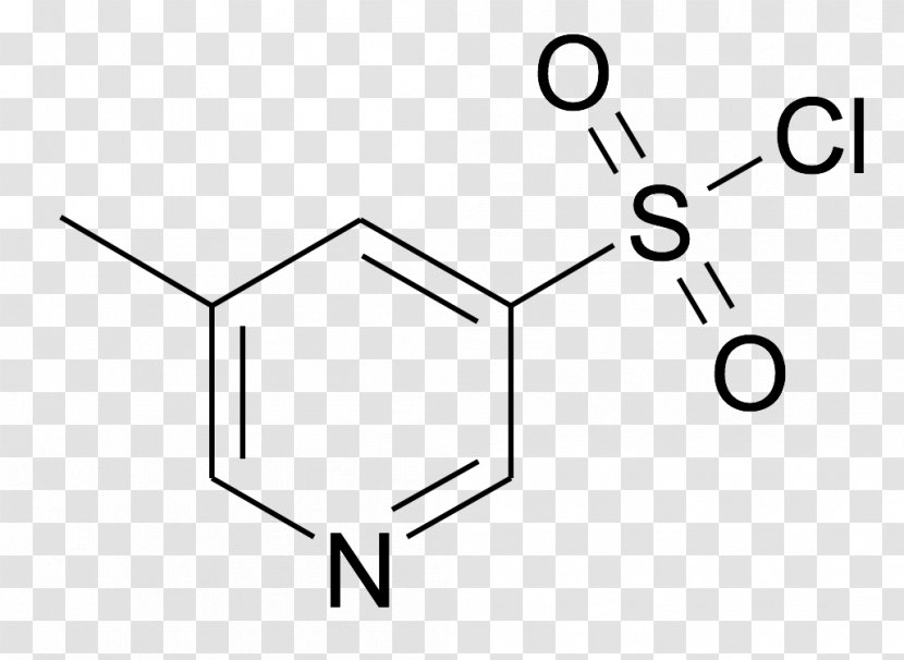 P-Toluenesulfonic Acid Ester Tosyl Organic Chemistry - Phenyl Group - Paper Transparent PNG