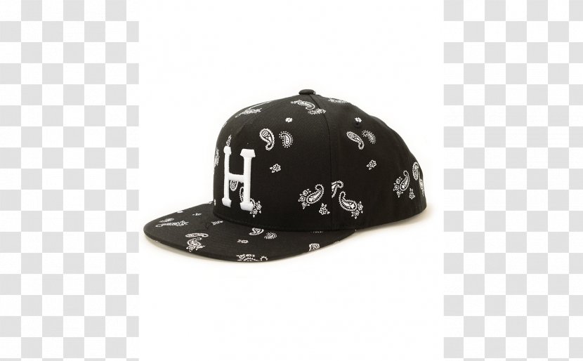 Baseball Cap Headgear Hat - Black M - Snapback Transparent PNG