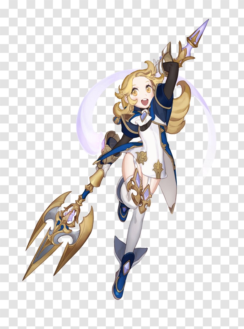 Dragon Nest Character Action Game Role-playing Transparent PNG
