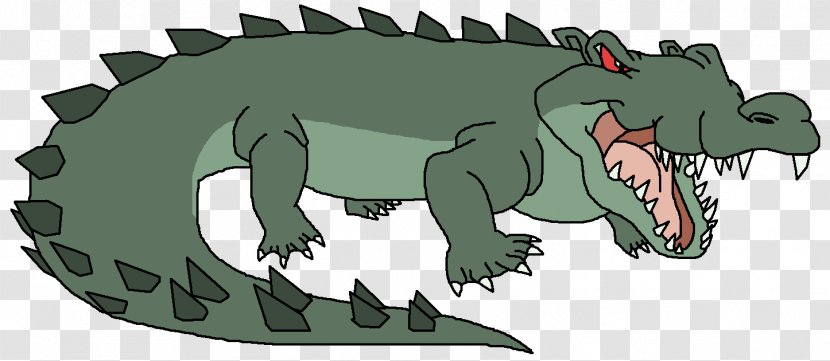 Tyrannosaurus Alligator Sarcosuchus Jurassic World™: The Game Clip Art - Reptile Transparent PNG