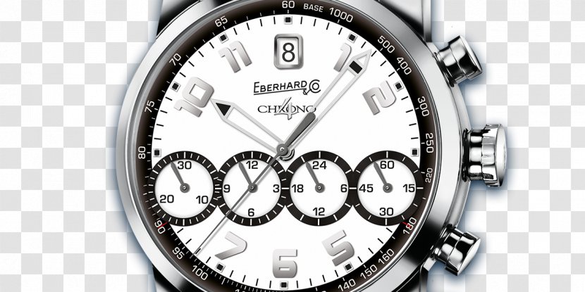 Watch Rolex Daytona Clock Eberhard & Co. Tissot Transparent PNG