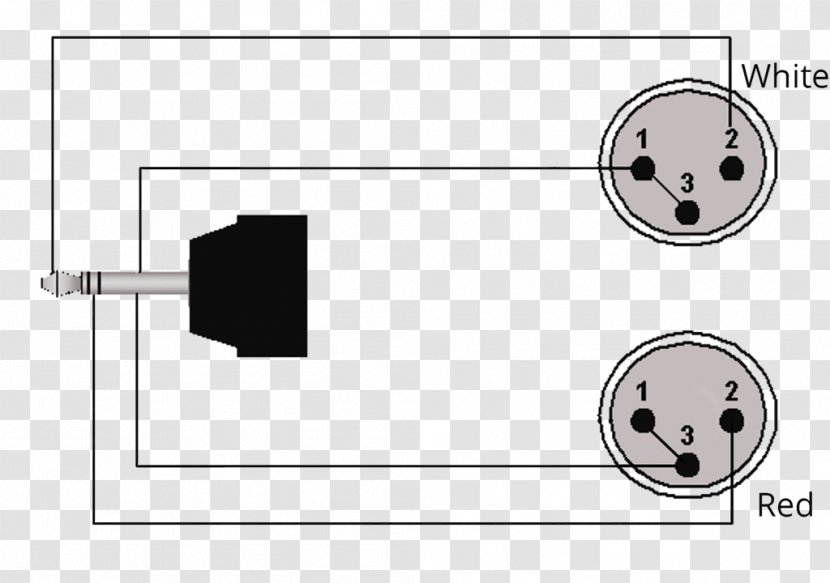 AC Power Plugs And Sockets Microphone Wiring Diagram XLR Connector - Technology - Creative Certificate Material Transparent PNG