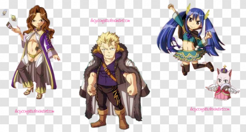 Cana Alberona Natsu Dragneel Elfman Strauss Fairy Tail Laxus Dreyar - Tree Transparent PNG