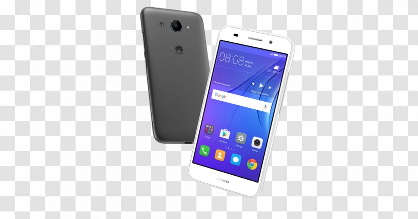 Huawei Y3 (2017) Y5 Smartphone Android Transparent PNG