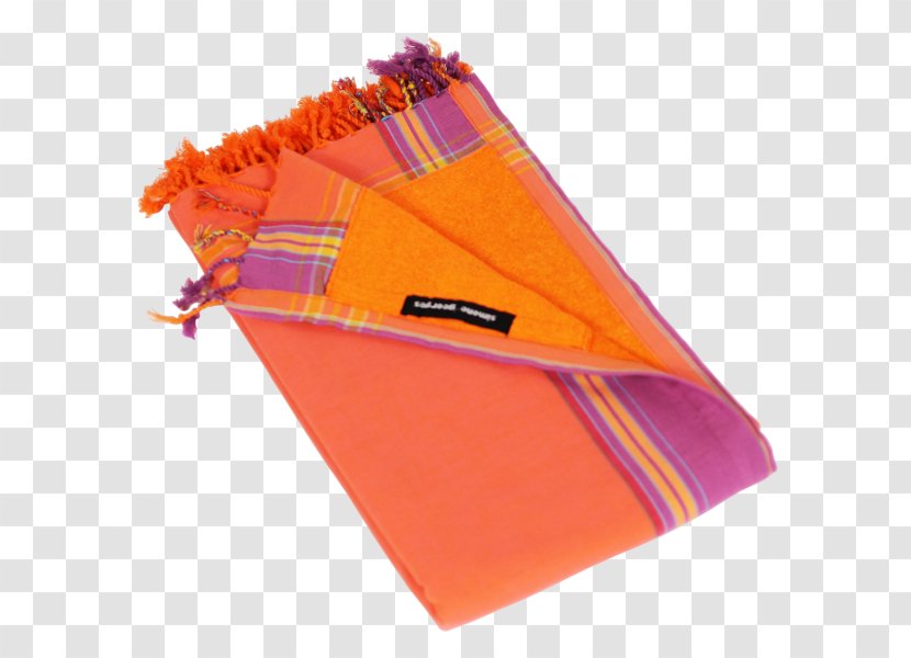 Towel Kikoi Mango Pareo Terrycloth Transparent PNG