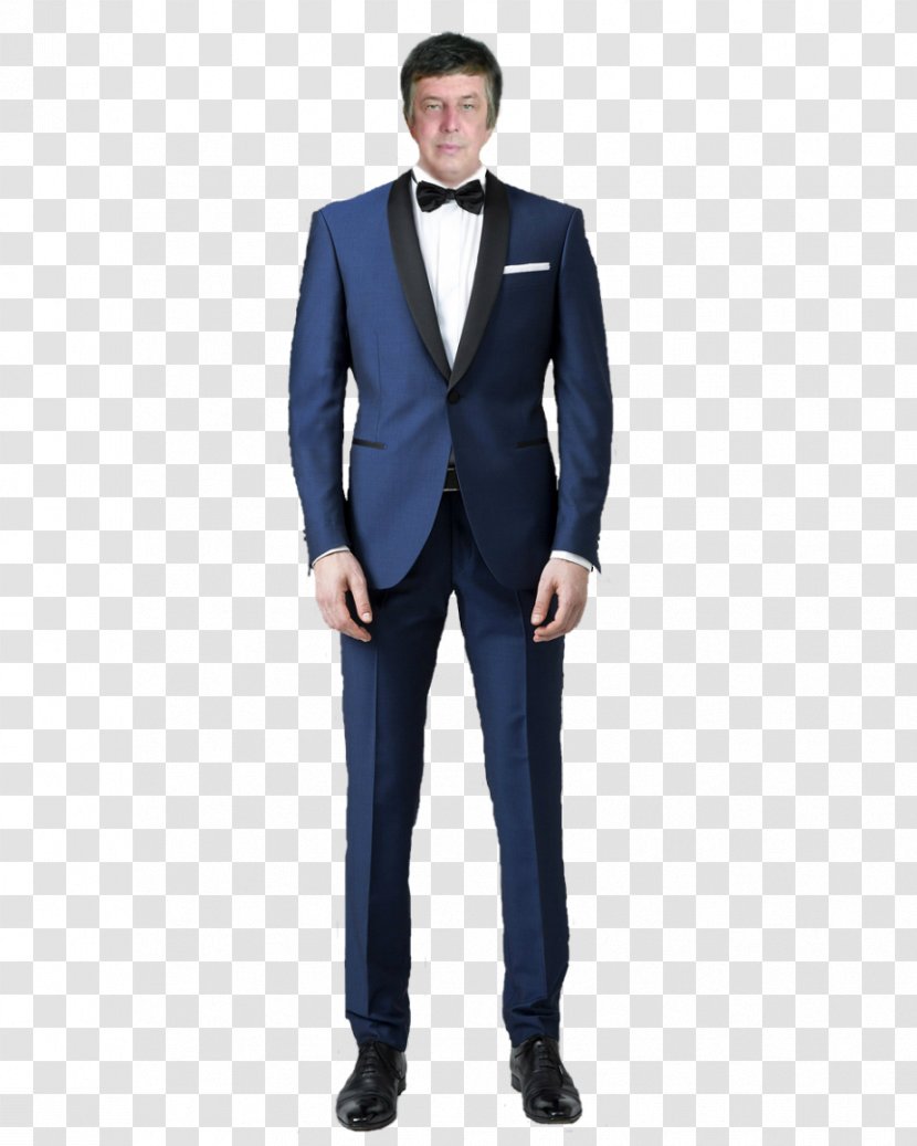 Suit Tuxedo Bridegroom Wedding Groomsman - Outerwear - Costume Homme Transparent PNG