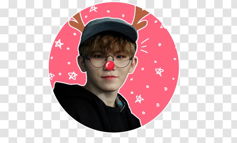 Glasses BOOMBOOM Going Seventeen 17 Carat - Nose Transparent PNG