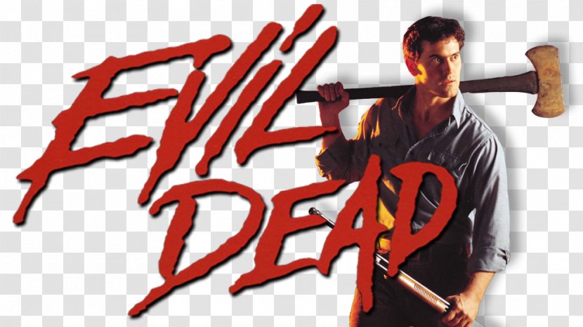 Ash Williams YouTube The Evil Dead Fictional Universe Film Series Logo - Youtube Transparent PNG