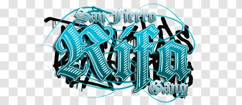Grand Theft Auto: San Andreas Multiplayer Fierro Toonerville Rifa 13 Gang - Electric Blue Transparent PNG