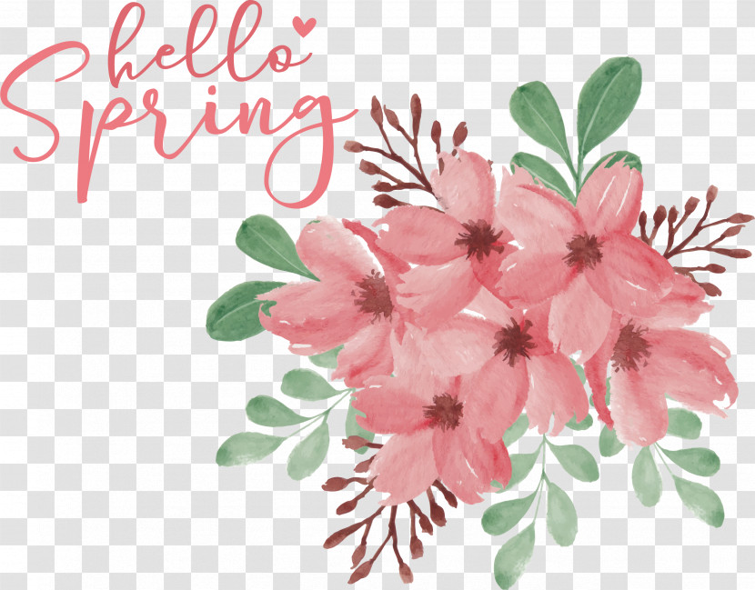 Floral Design Transparent PNG