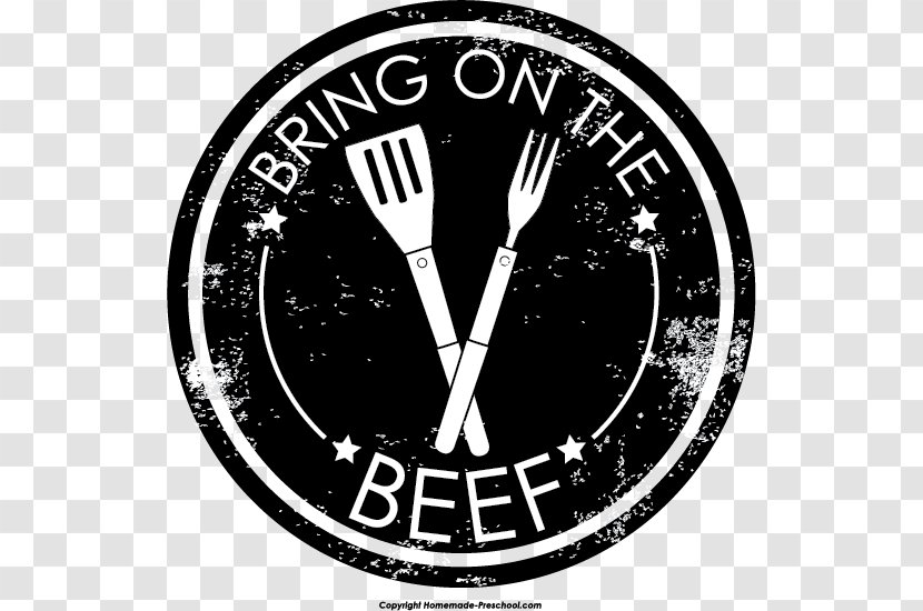 Barbecue Sauce Beer Cider - Emblem - Beef Bbq Transparent PNG