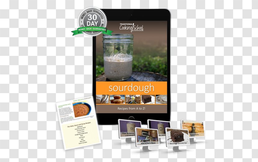 Sourdough Bread Recipe Amazon.com Cooking - Einkorn Wheat Transparent PNG