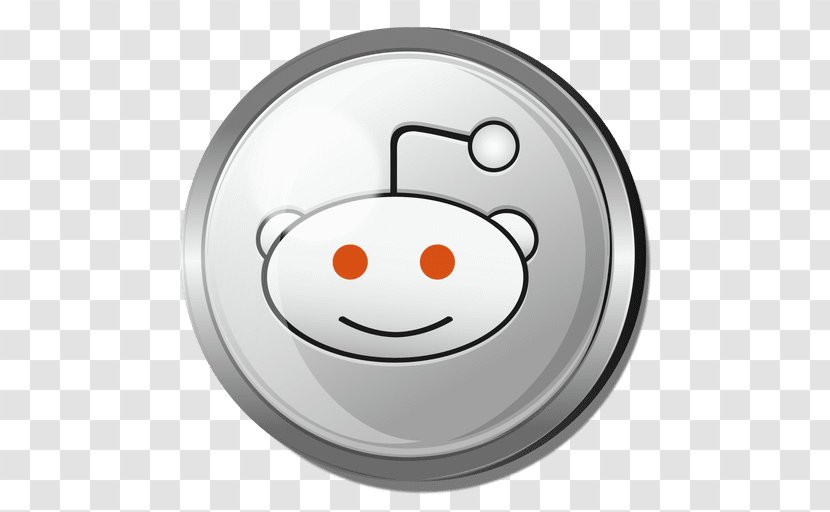 Reddit Logo - Facial Expression - Saturnshuttle Transparent PNG