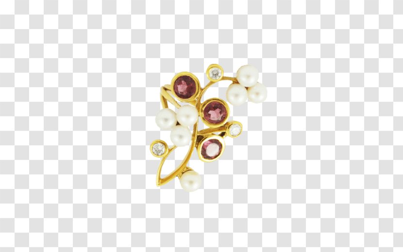 Garland Joailliers Earring Jewellery Bijou - Ring Transparent PNG