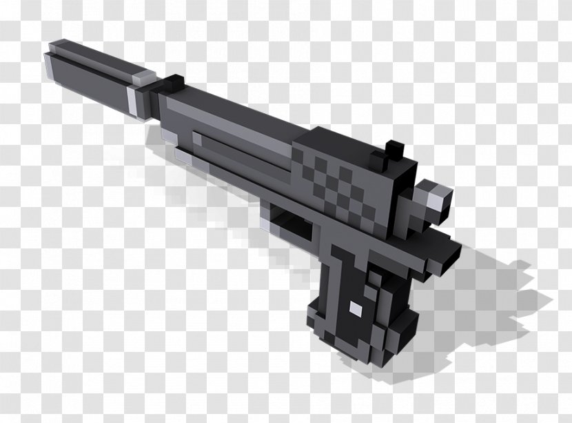 Sudden Attack IMI Desert Eagle Sako TRG Firearm Gun Barrel - Trg - Knife Transparent PNG