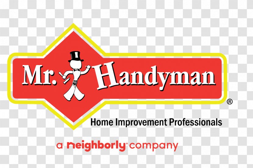 Mr. Handyman Home Repair Franchising Business Transparent PNG