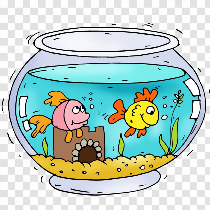Clip Art Aquarium Image Cartoon - Bitmap - Acquarium Badge Transparent PNG