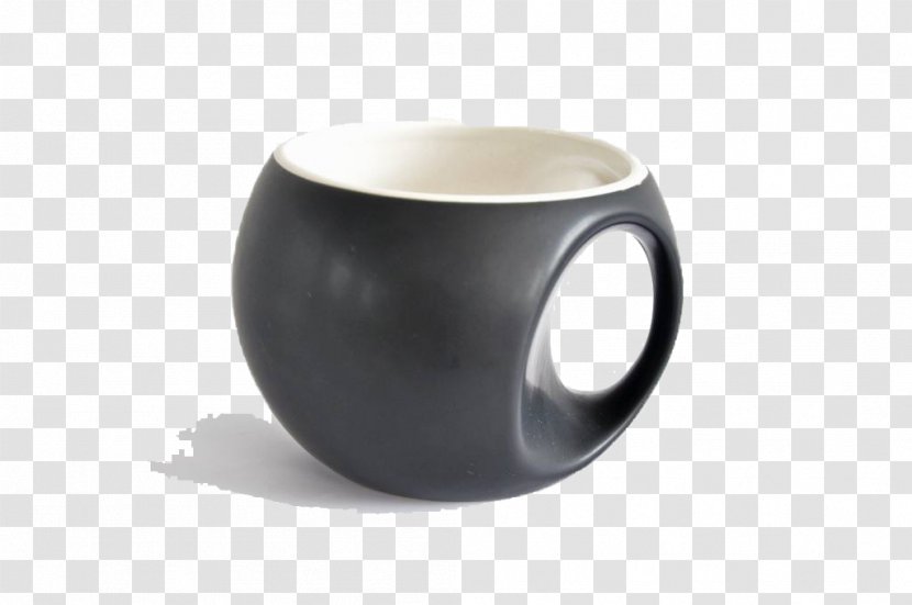 Cup Black - Cups Transparent PNG