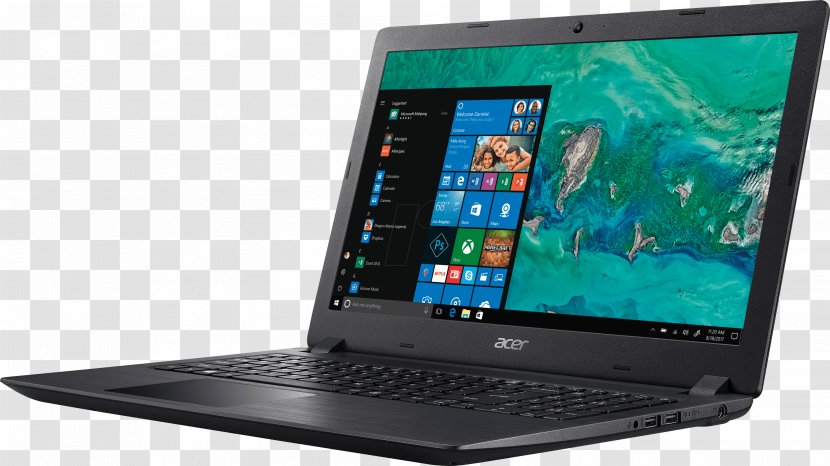 Laptop Ryzen Acer Swift 3 - Netbook Transparent PNG