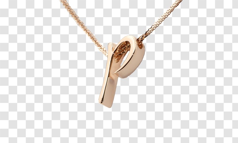 Locket Necklace Silver Product Design Chain - Metal Letter T Cursive Transparent PNG