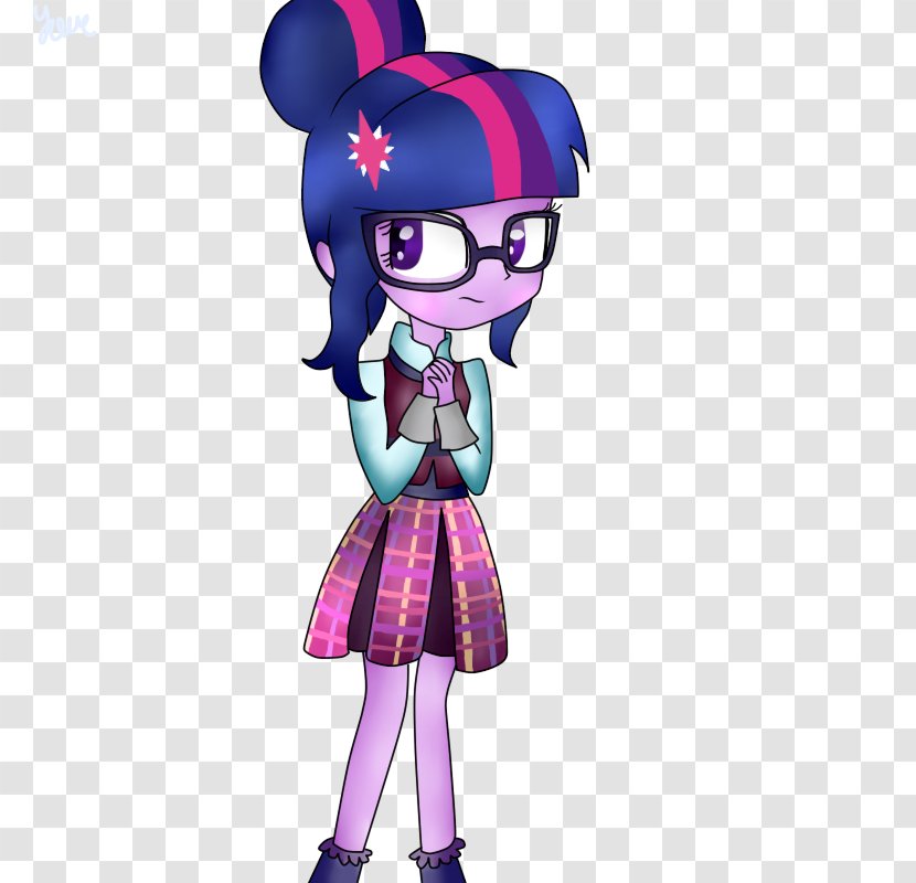 Twilight Sparkle Rarity Yandere Simulator Pony - Fan Art - My Little Transparent PNG