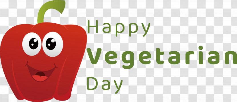 Cartoon Logo Vegetable Superfood Text Transparent PNG