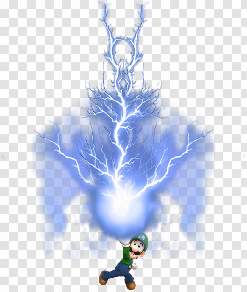 Mario & Luigi: Superstar Saga Super Paper Thunder - Cloud Transparent PNG