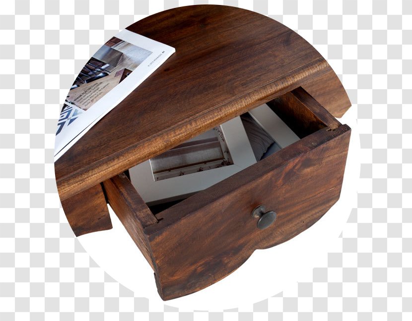 Table Secretary Desk Wood Furniture - Mahogany Transparent PNG