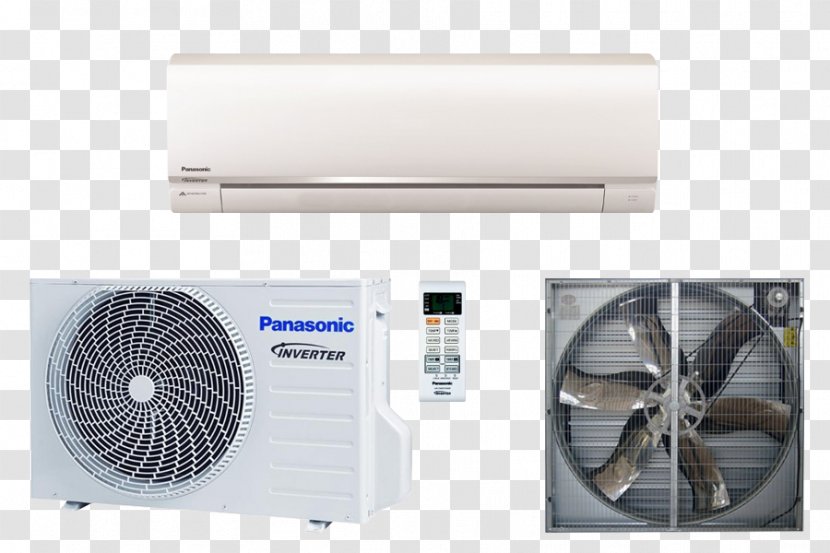 Air Conditioning Building Ventilation Heat Pump Fan Transparent PNG