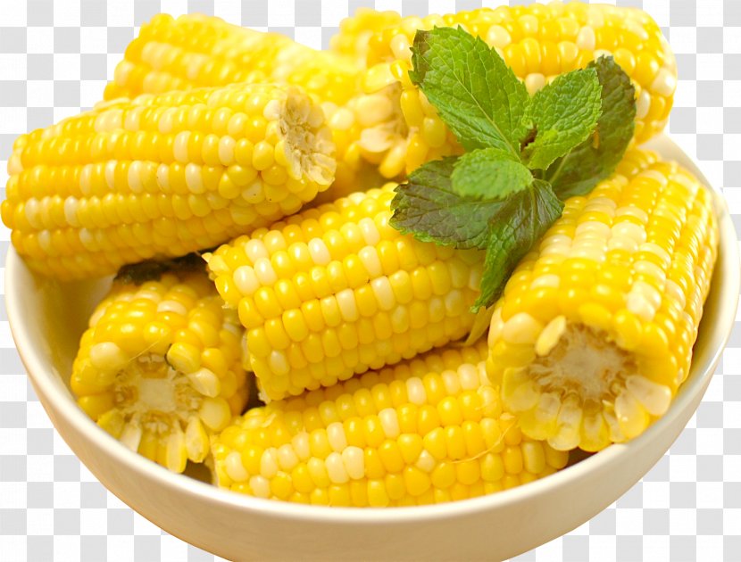 Pamonha Curau Maize Corn On The Cob Transparent PNG